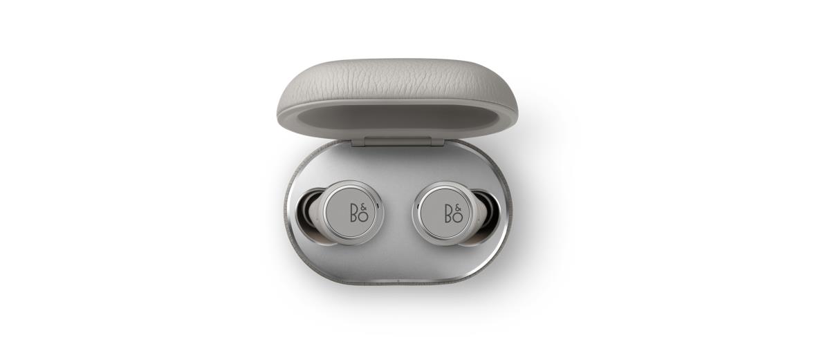 Bang & Olufsen BeoPlay E8 3.0 Headset Wireless In-ear Calls/Music Bluetooth Grey thumbnail