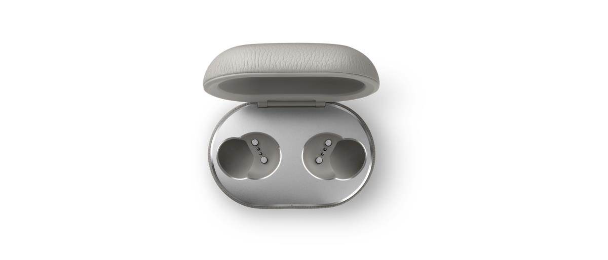 Bang & Olufsen BeoPlay E8 3.0 Headset Wireless In-ear Calls/Music Bluetooth Grey thumbnail