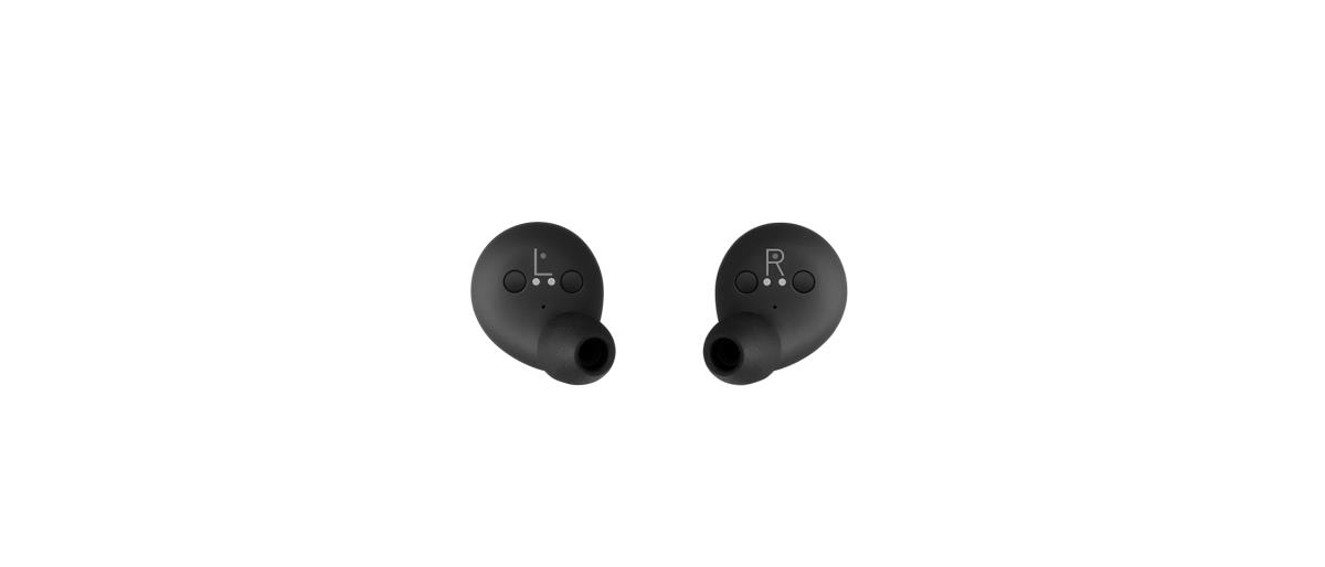 Earphones - Beoplay E8 3rd Gen - Bluetooth - Black thumbnail
