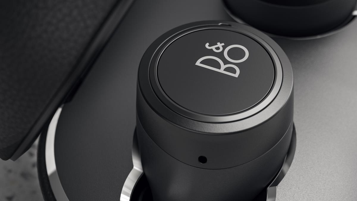 Earphones - Beoplay E8 3rd Gen - Bluetooth - Black thumbnail