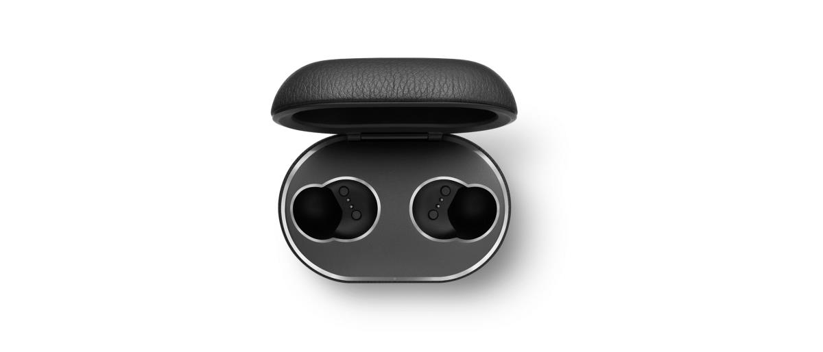 Earphones - Beoplay E8 3rd Gen - Bluetooth - Black thumbnail