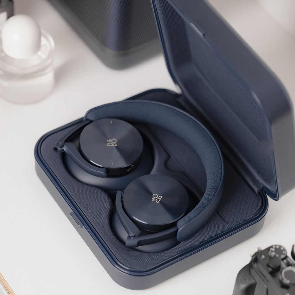 Bang & Olufsen BeoPlay H95 Headset Wired & Wireless Head-band Calls/Music Bluetooth Navy thumbnail