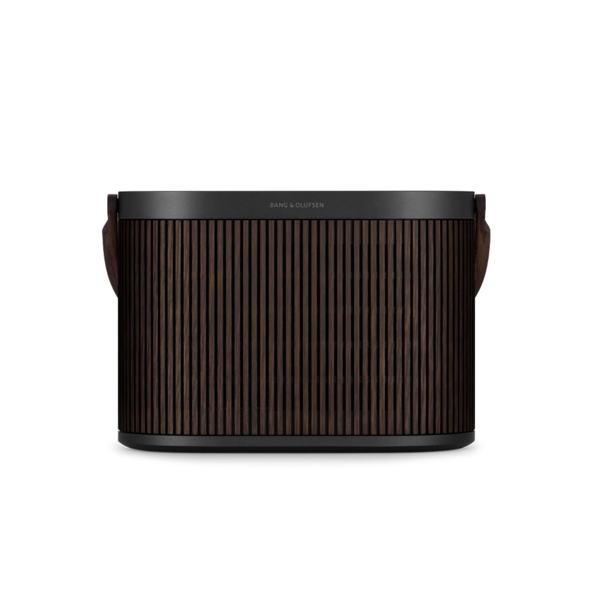 Speaker - Beosound A5 - Wireless Bluetooth - USB-c - Dark Oak thumbnail