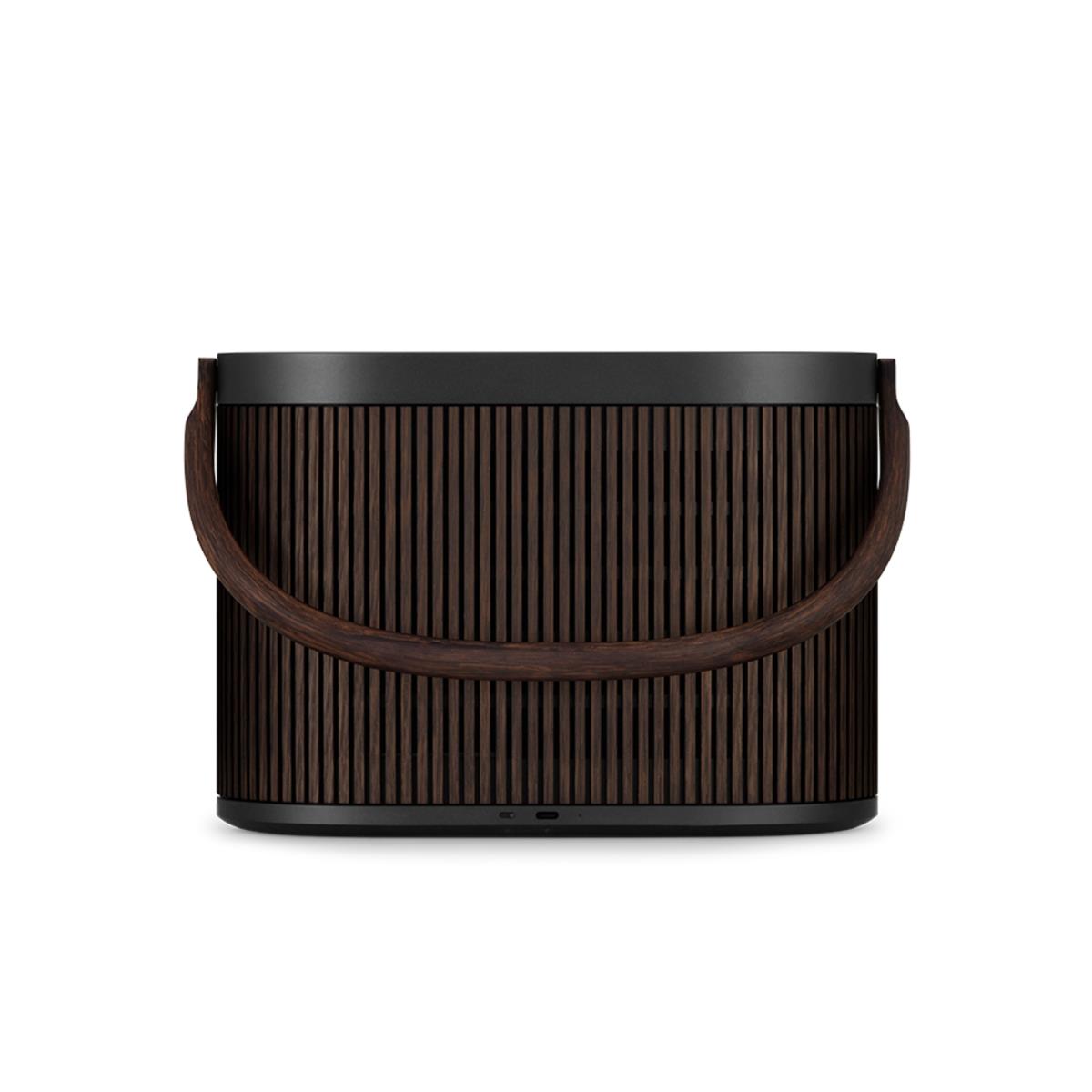 Speaker - Beosound A5 - Wireless Bluetooth - USB-c - Dark Oak thumbnail