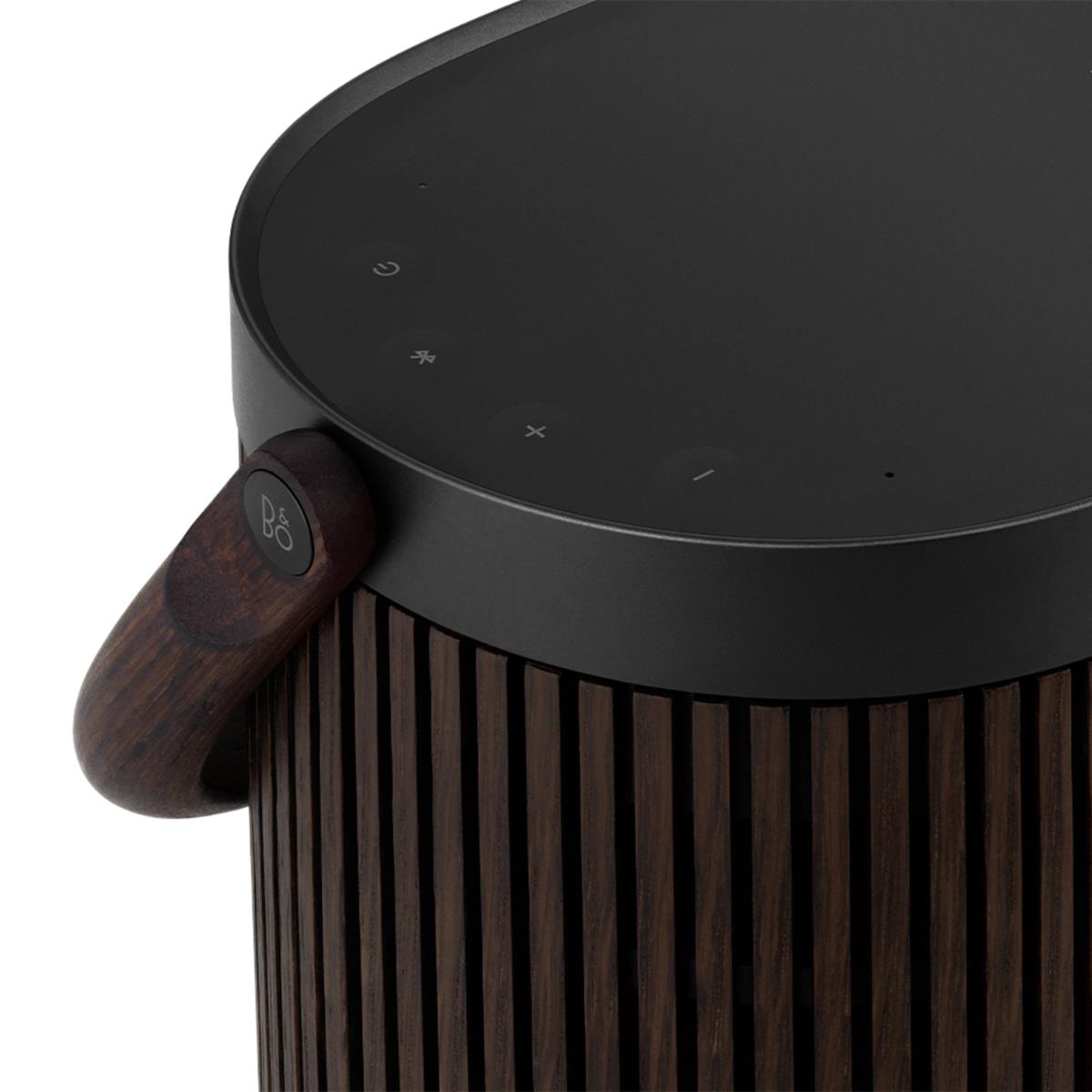 Speaker - Beosound A5 - Wireless Bluetooth - USB-c - Dark Oak thumbnail