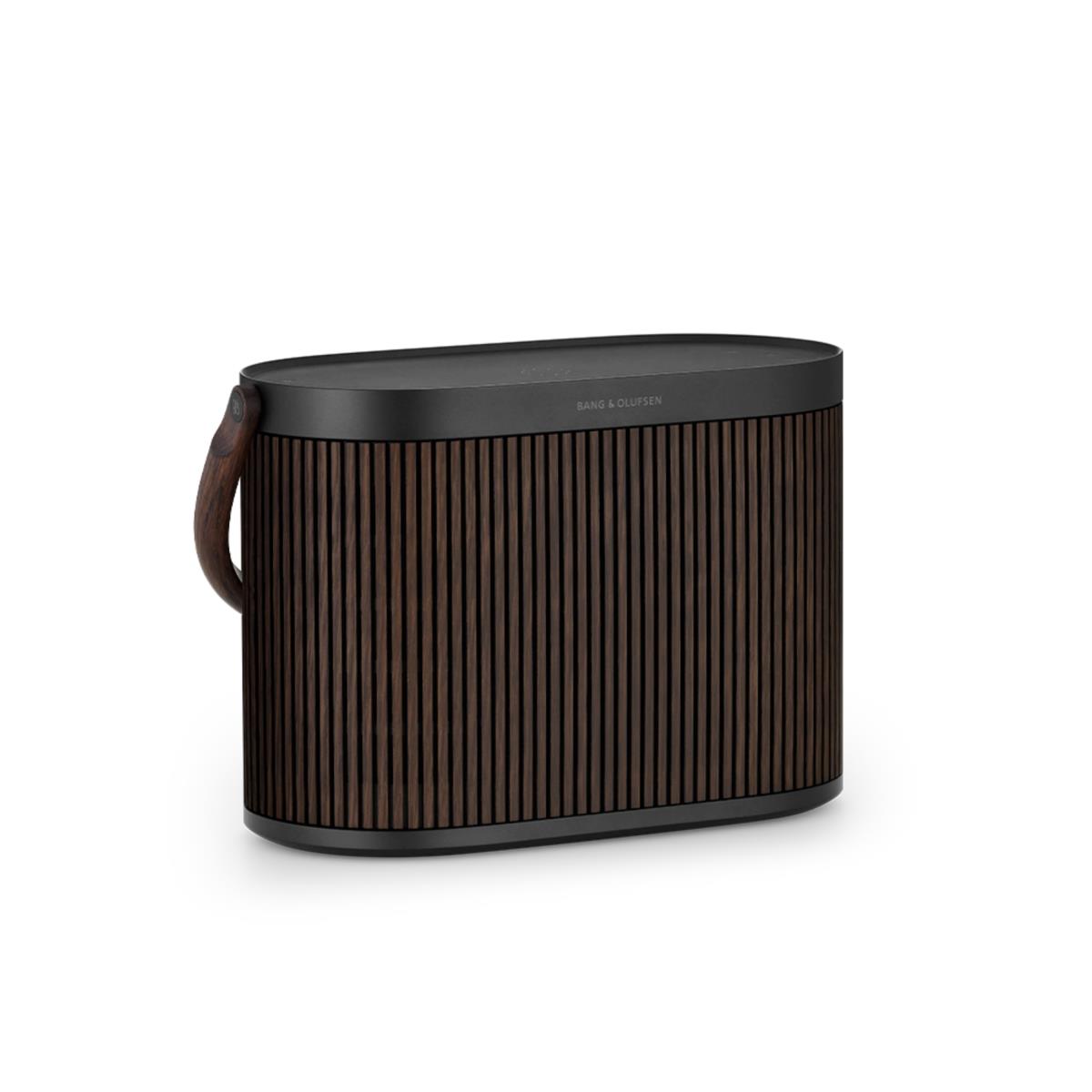 Speaker - Beosound A5 - Wireless Bluetooth - USB-c - Dark Oak thumbnail