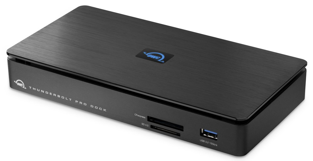 Thunderbolt 3 Pro Dock thumbnail