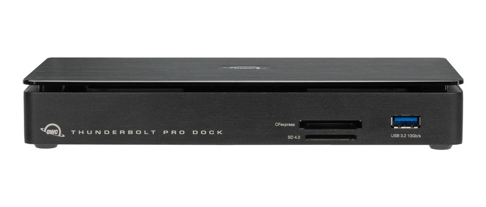 Thunderbolt 3 Pro Dock thumbnail