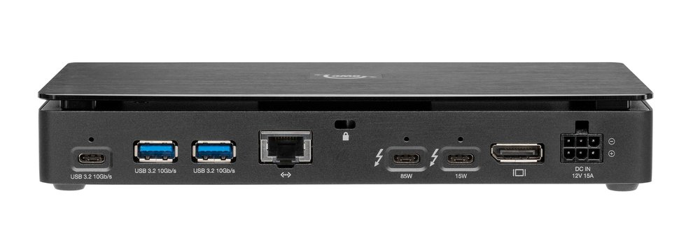 Thunderbolt 3 Pro Dock thumbnail