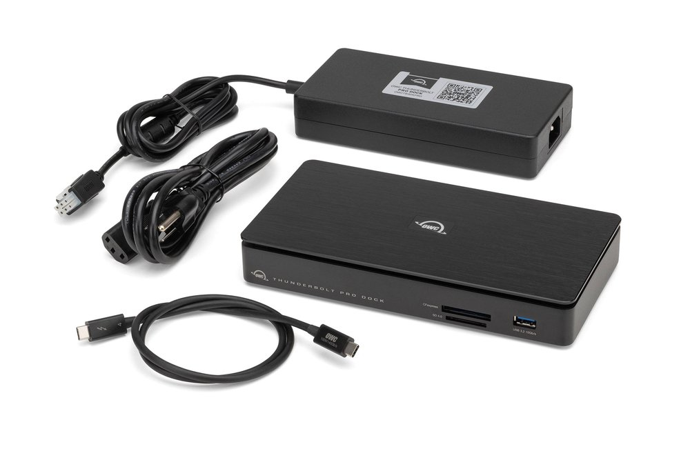 Thunderbolt 3 Pro Dock thumbnail
