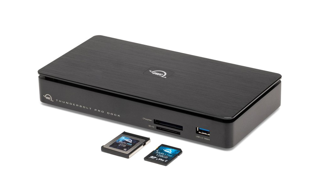 Thunderbolt 3 Pro Dock thumbnail