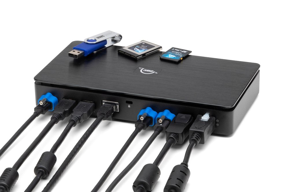 Thunderbolt 3 Pro Dock thumbnail