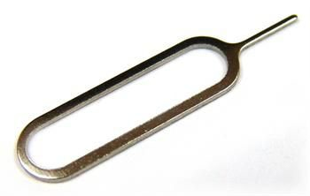 EU Product - SIM Crd Pin iPhone /iPd thumbnail