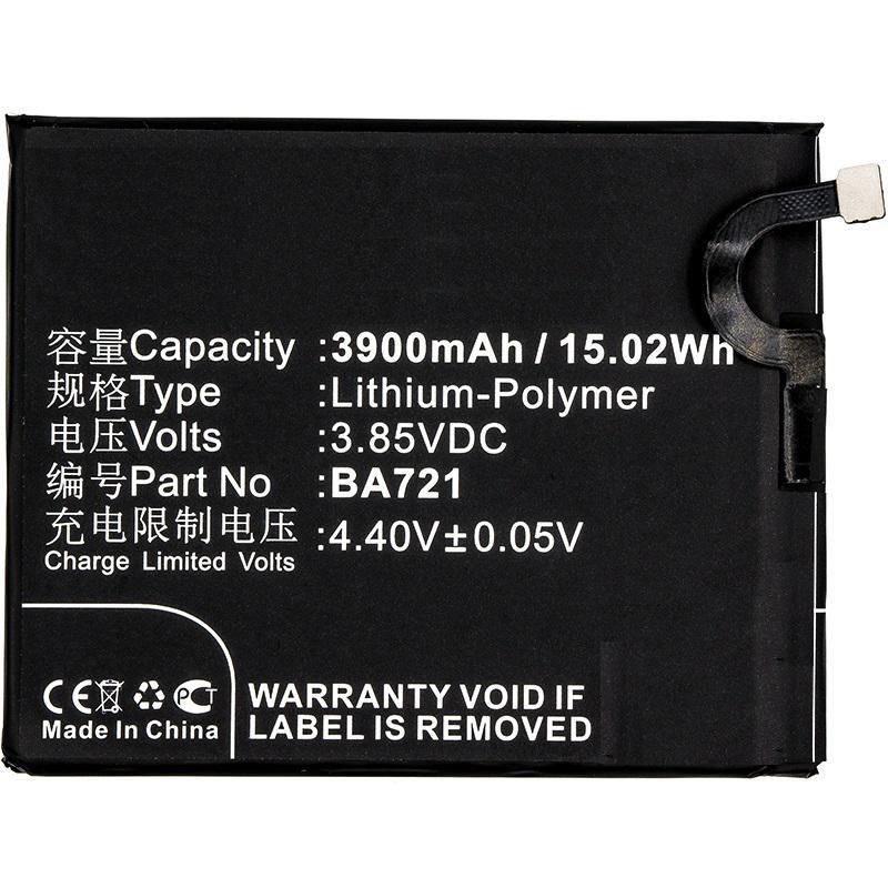 EU Product - ery 14.82Wh Li-ion 3.8V thumbnail