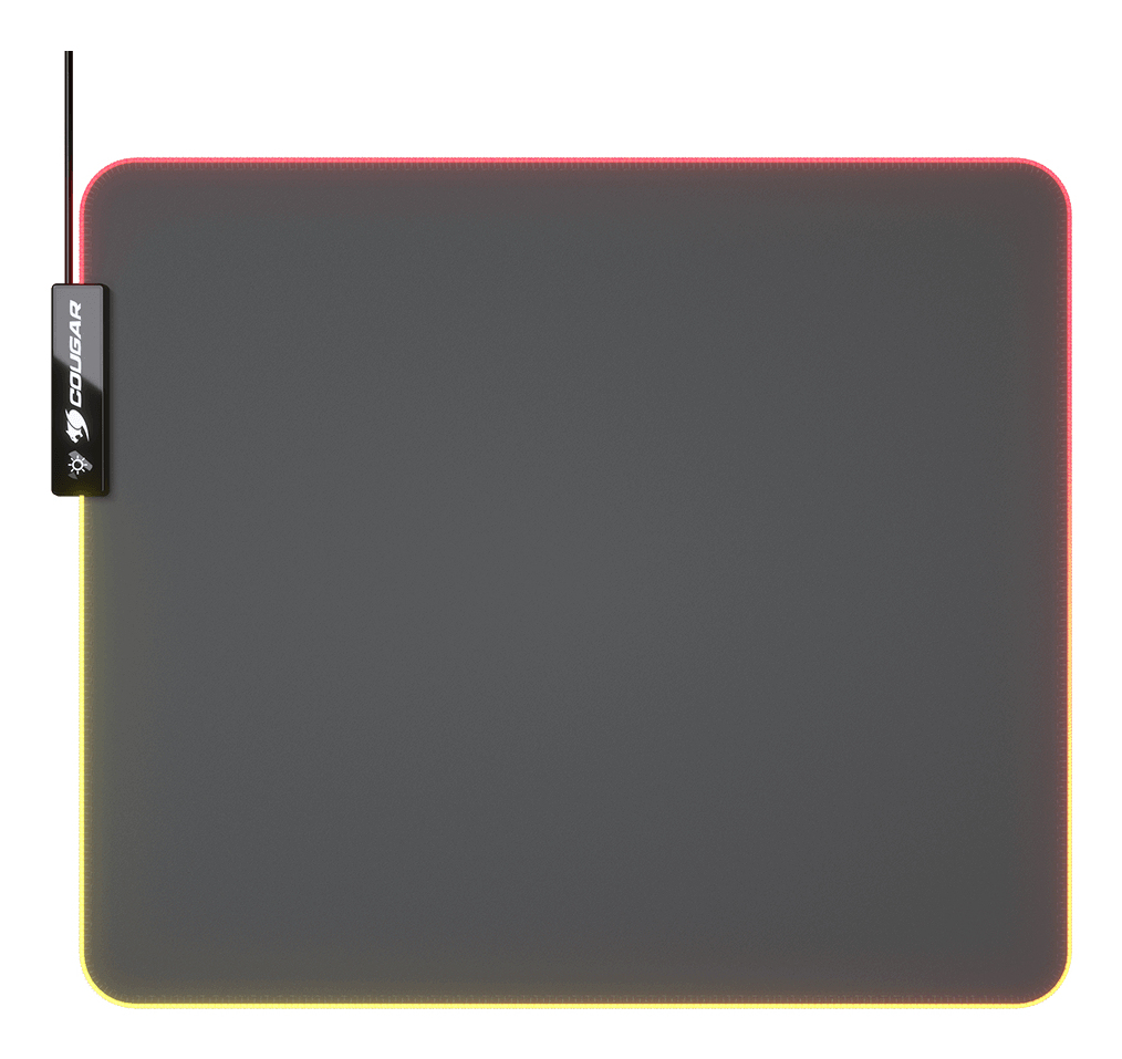 EU Product - Gaming Mauspad Neon, ARGB, 350x300 thumbnail