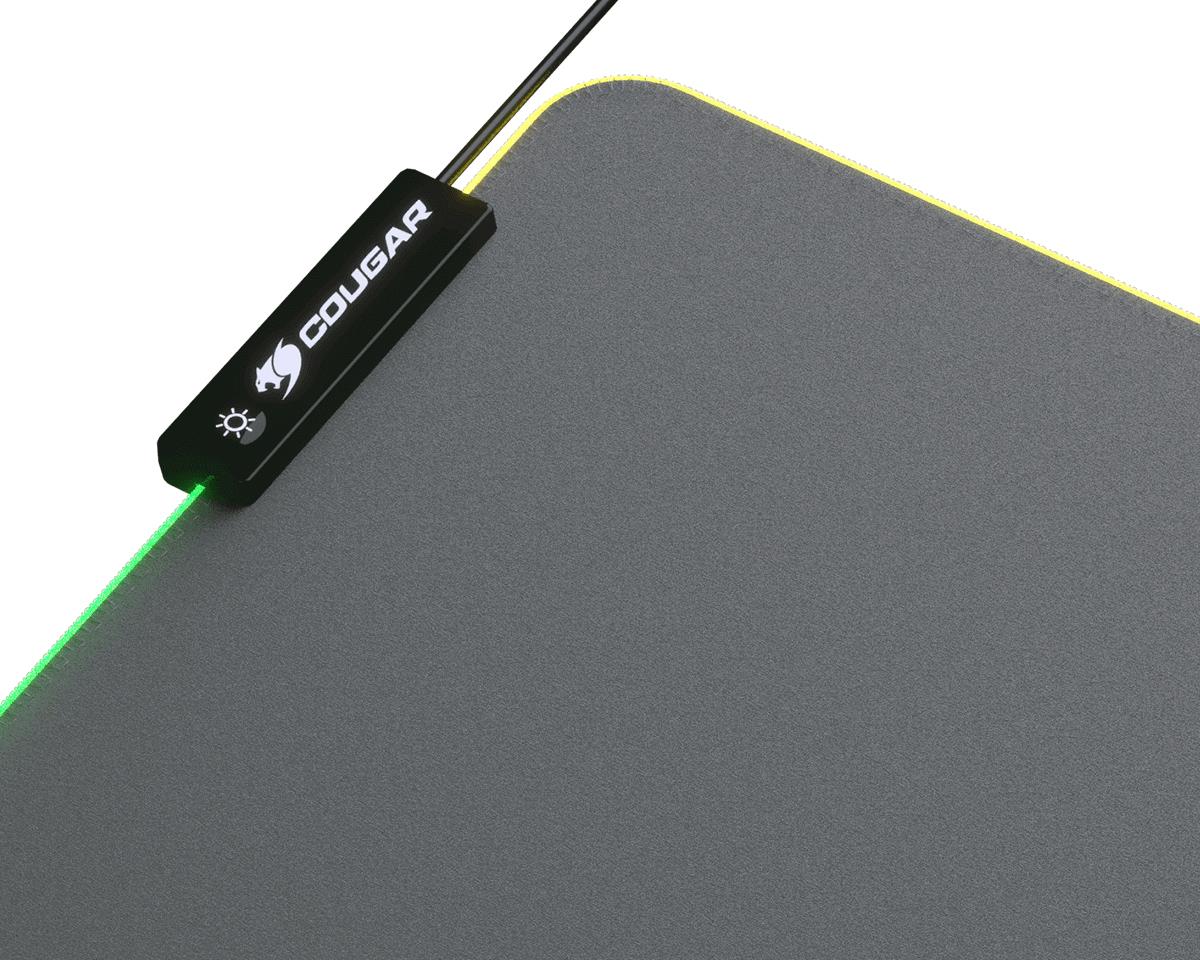 EU Product - Gaming Mauspad Neon, ARGB, 350x300 thumbnail