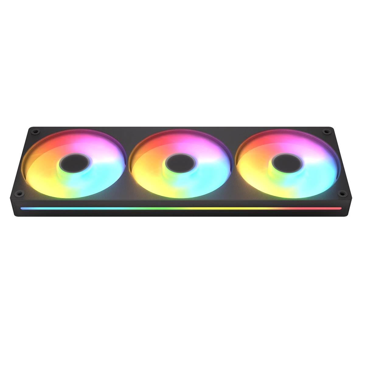 EU Product - CPU Wasserk�hlung Poseidon Vistek Pro 360,ARGB,Schw. thumbnail