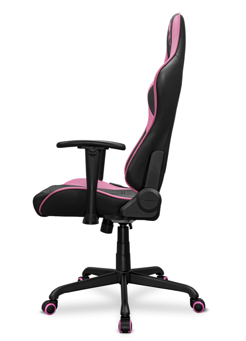 EU Product - Gaming-Stuhl Armor Elite EVA, Schwarz/Pink thumbnail