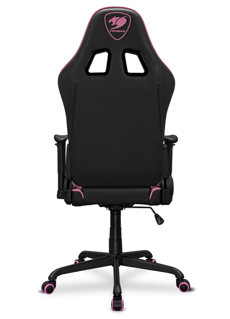 EU Product - Gaming-Stuhl Armor Elite EVA, Schwarz/Pink thumbnail