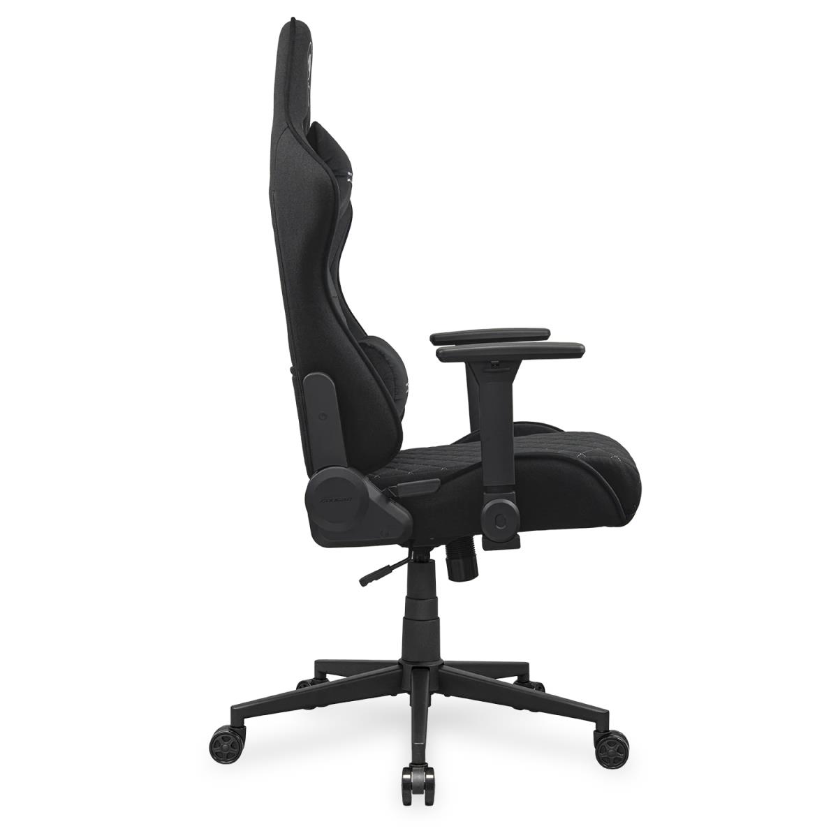EU Product - Gaming-Stuhl Armor One V2 Black F, PVC/Stoff, Schwarz thumbnail