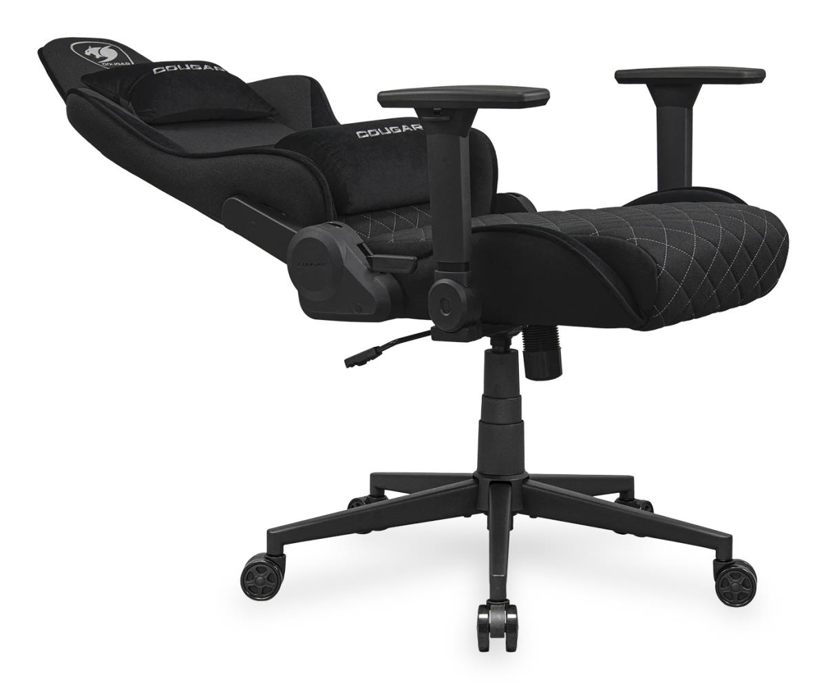 EU Product - Gaming-Stuhl Armor One V2 Black F, PVC/Stoff, Schwarz thumbnail