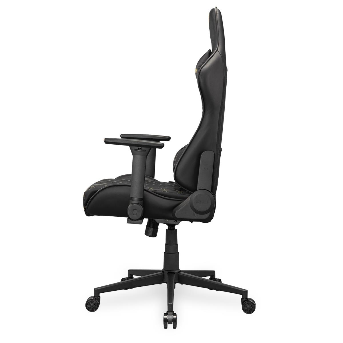 EU Product - Gaming-Stuhl Armor One V2 Gold, Schwarz thumbnail