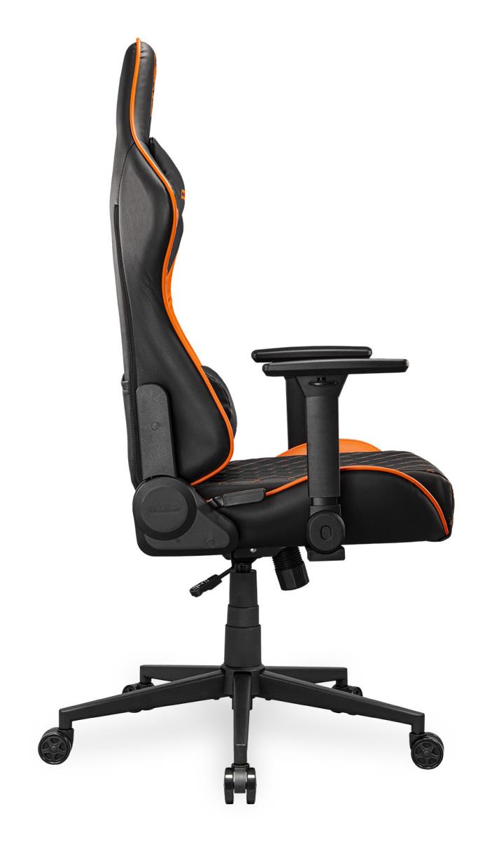 EU Product - COUGAR EU Product - Gaming-Stuhl Armor One V2  Schwarz/Orange thumbnail