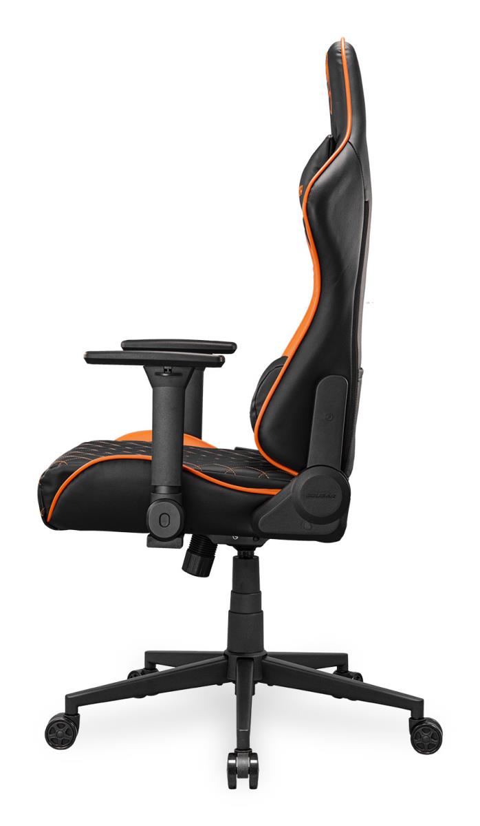 EU Product - COUGAR EU Product - Gaming-Stuhl Armor One V2  Schwarz/Orange thumbnail