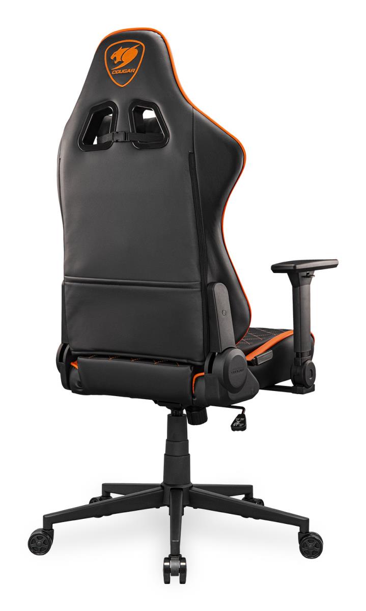 EU Product - COUGAR EU Product - Gaming-Stuhl Armor One V2  Schwarz/Orange thumbnail
