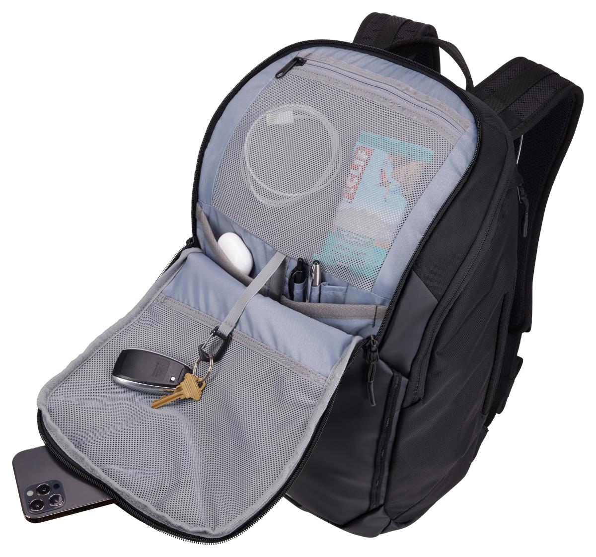 CHASM 26L BACKPACK 16IN BLACK thumbnail