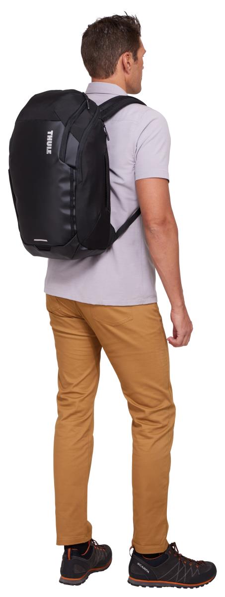 CHASM 26L BACKPACK 16IN BLACK thumbnail