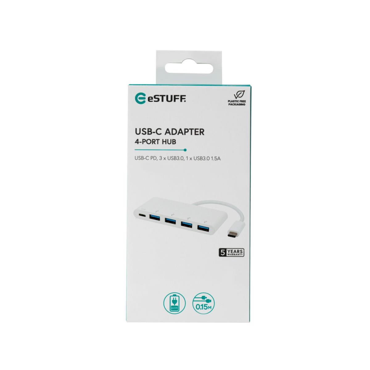 EU Product - US-C Chrging Hu thumbnail