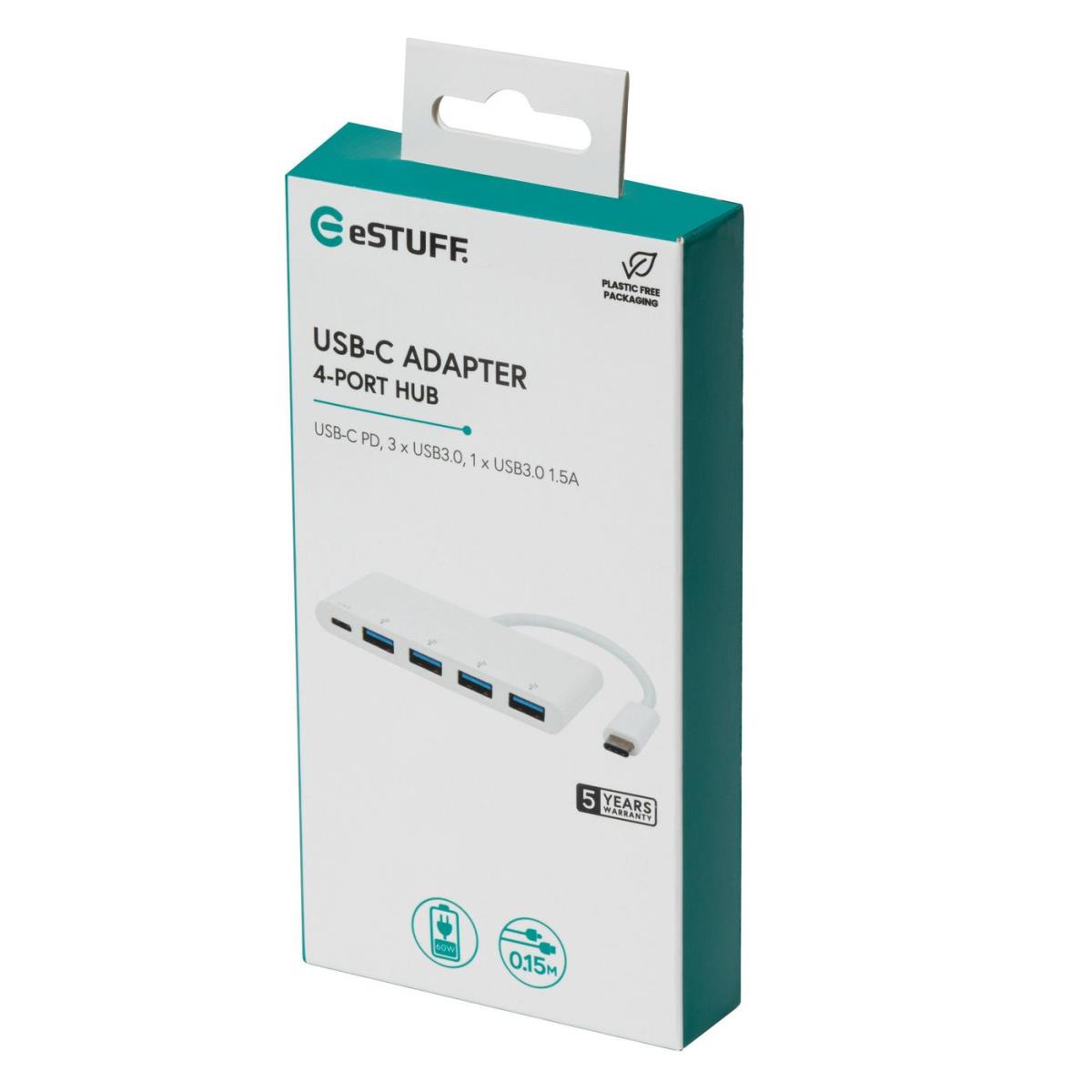 EU Product - US-C Chrging Hu thumbnail