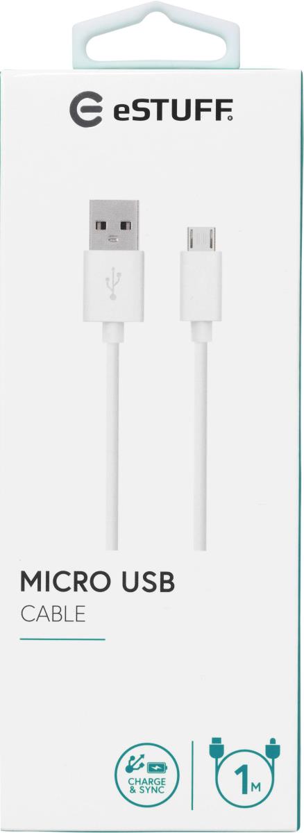 EU Product - MicroUS Cle 1m Whie thumbnail