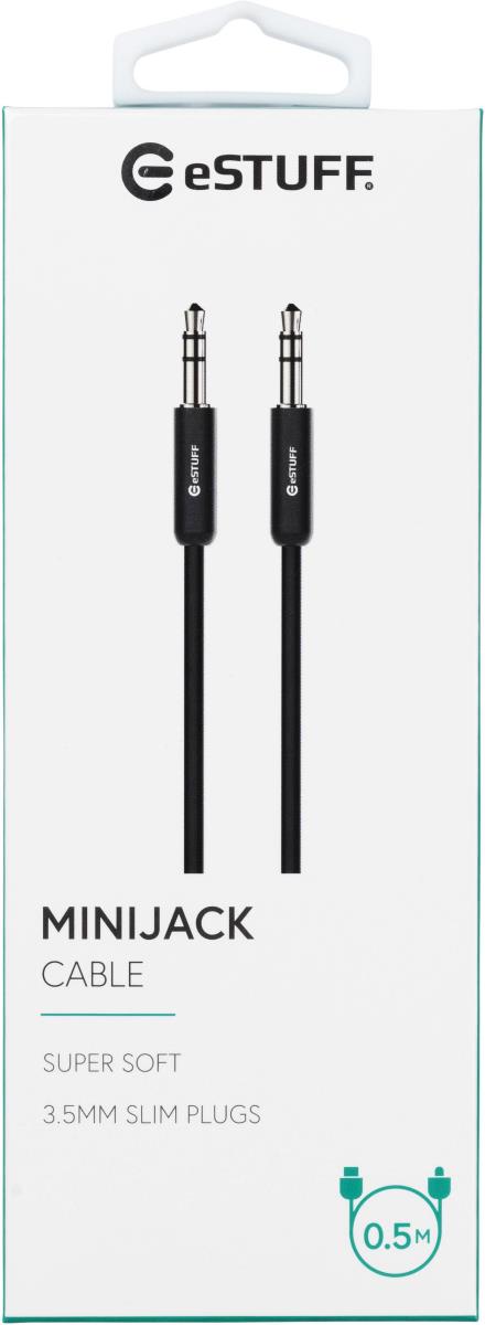 EU Product - Minijck Cle 3.5mm 0,5m thumbnail