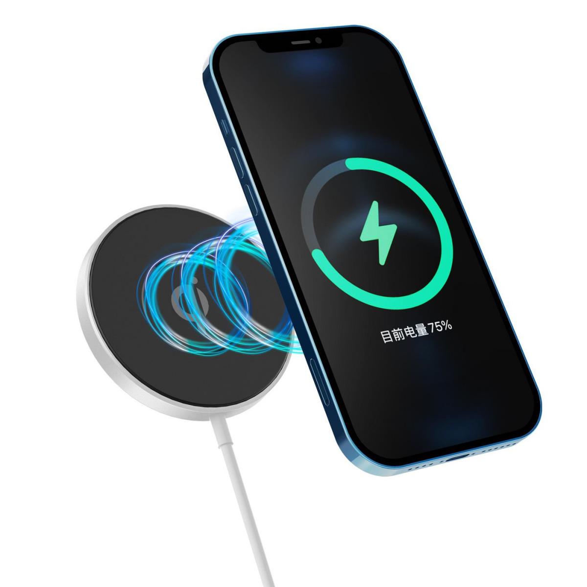 EU Product - Mgneic Wireless Chrger thumbnail