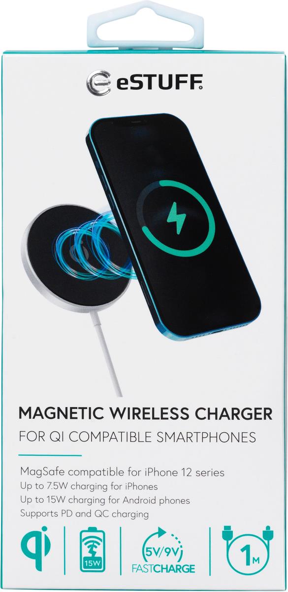 EU Product - Mgneic Wireless Chrger thumbnail