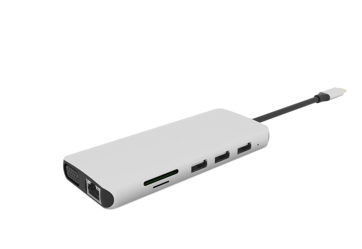 EU Product - US-C 12-in-1 Moile Hu thumbnail