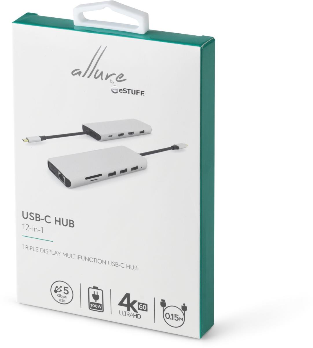 EU Product - US-C 12-in-1 Moile Hu thumbnail