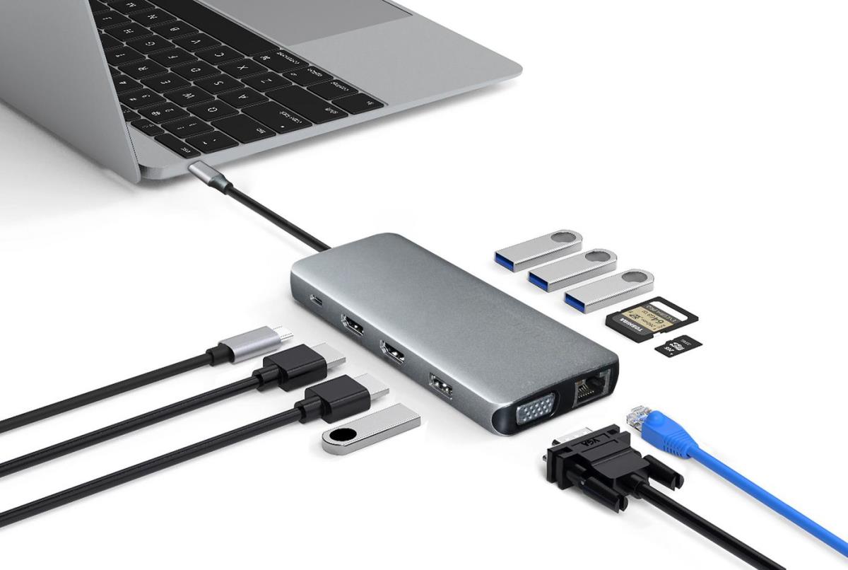 EU Product - US-C 12-in-1 Moile Hu thumbnail