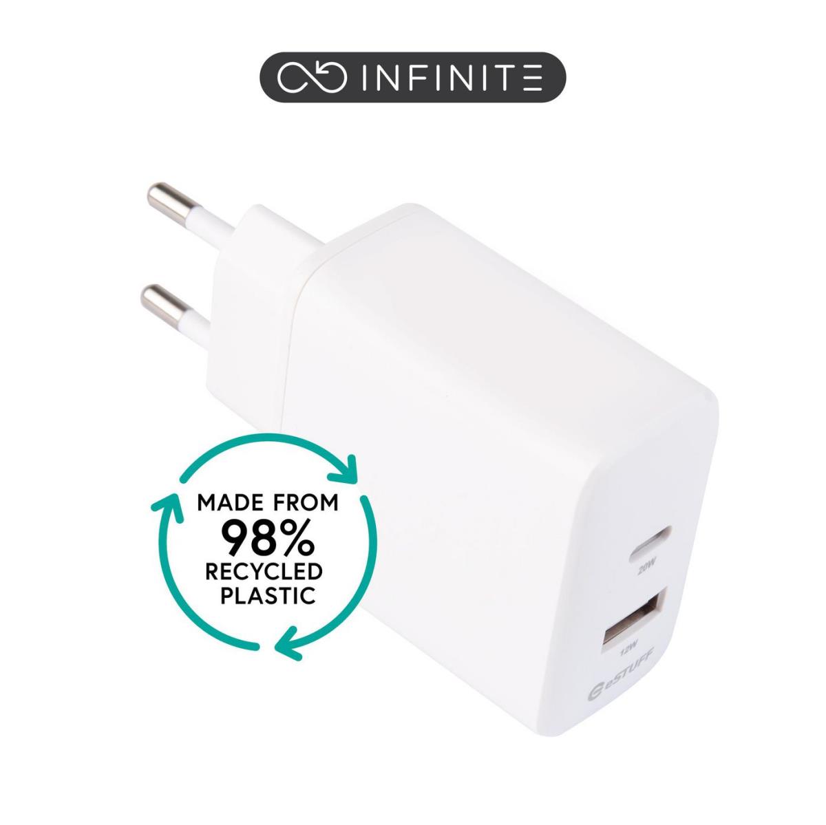 EU Product - INFINIE (GRS) US Chrger EU thumbnail