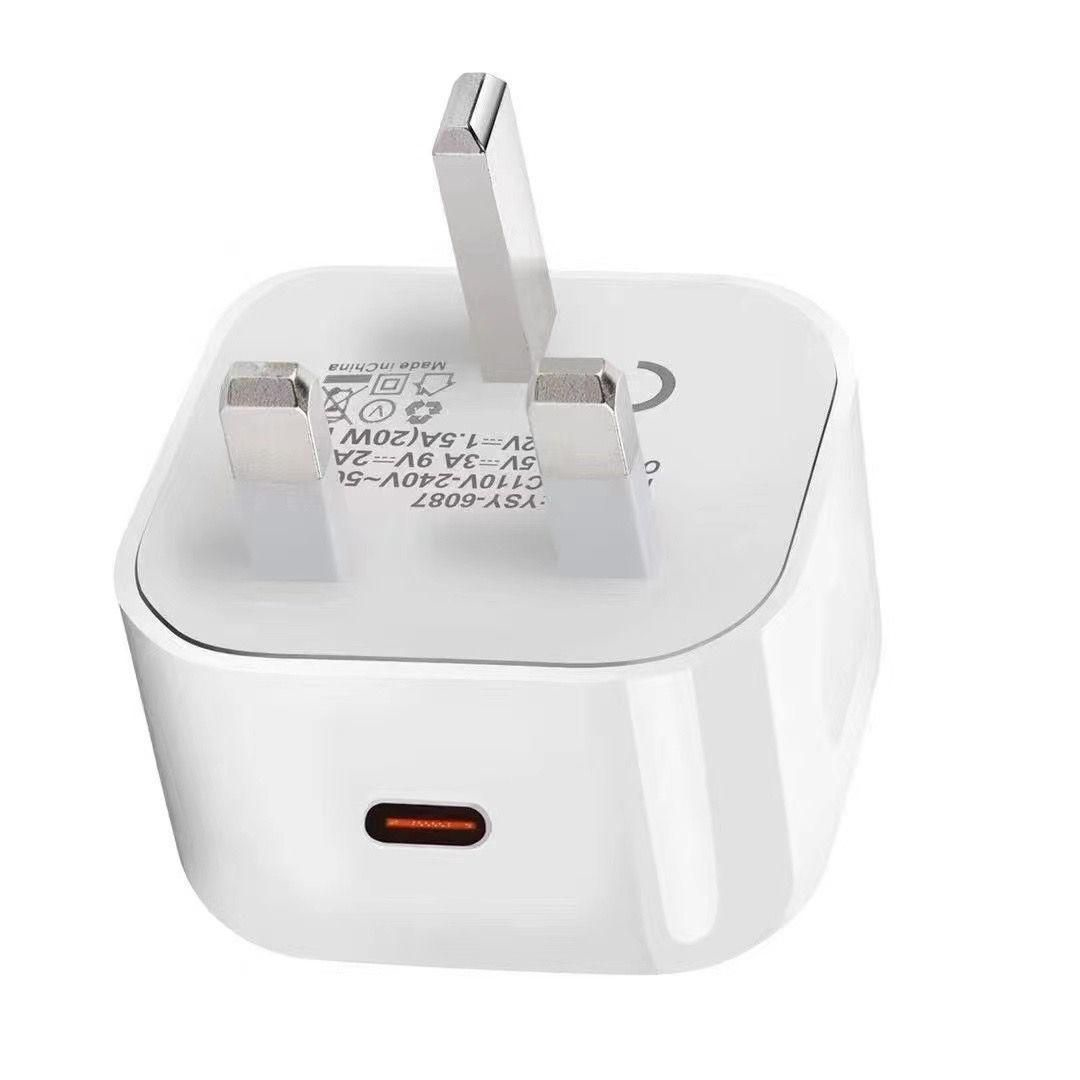 EU Product - Home Chrger UK PD 20W thumbnail