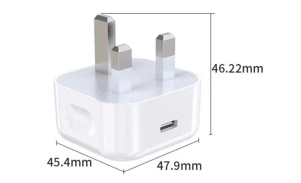 EU Product - Home Chrger UK PD 20W thumbnail