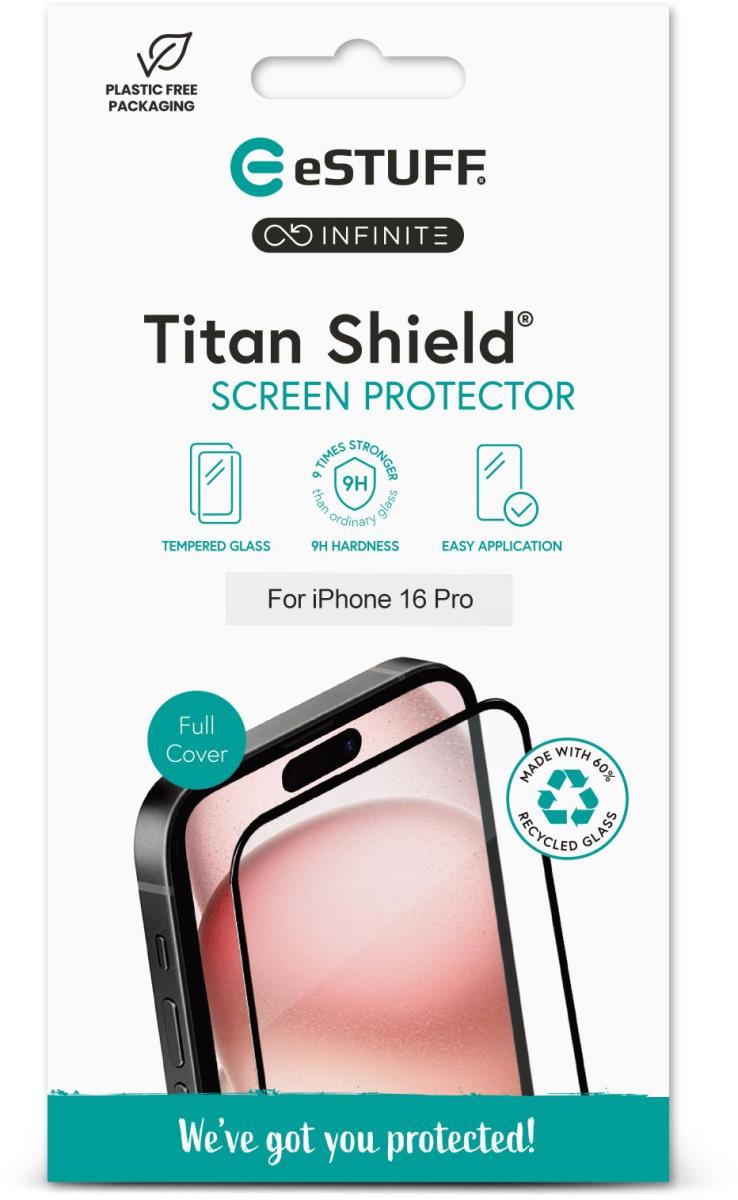 EU Product - INFINIE (GRS) iPhone 16 Pro thumbnail