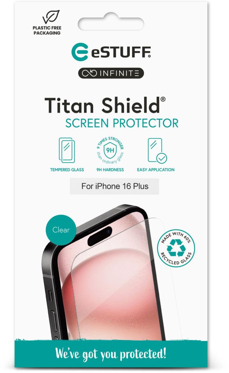 EU Product - INFINIE (GRS) iPhone 16 thumbnail