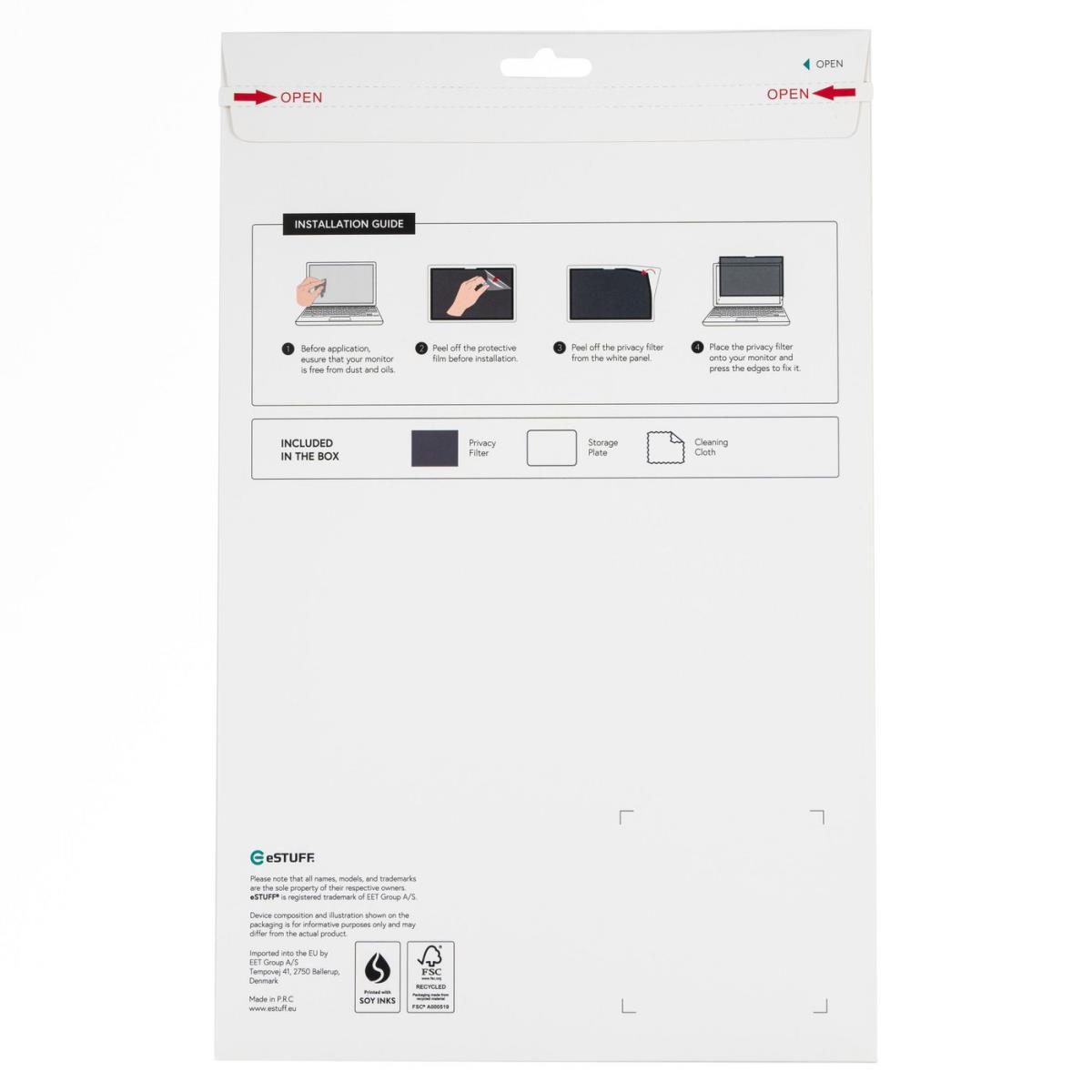 EU Product - dhesive Privcy Filer for thumbnail