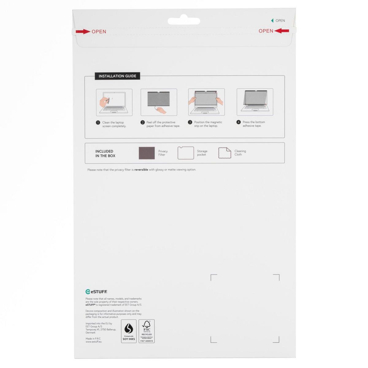 EU Product - Mgneic Privcy Filer 13.6