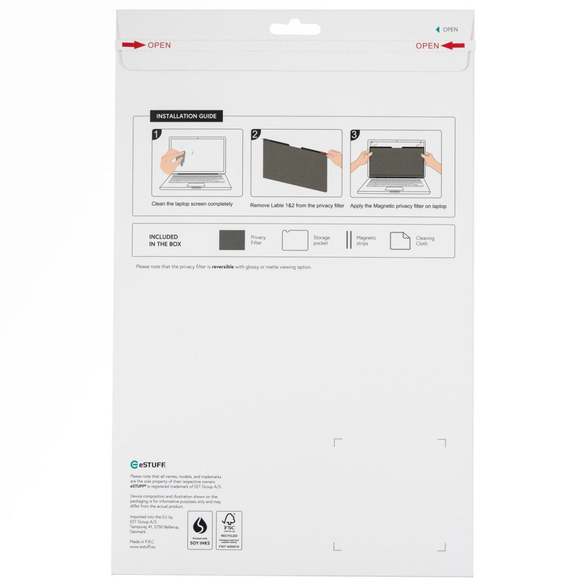 EU Product - Mgneic Privcy Filer 14.0
