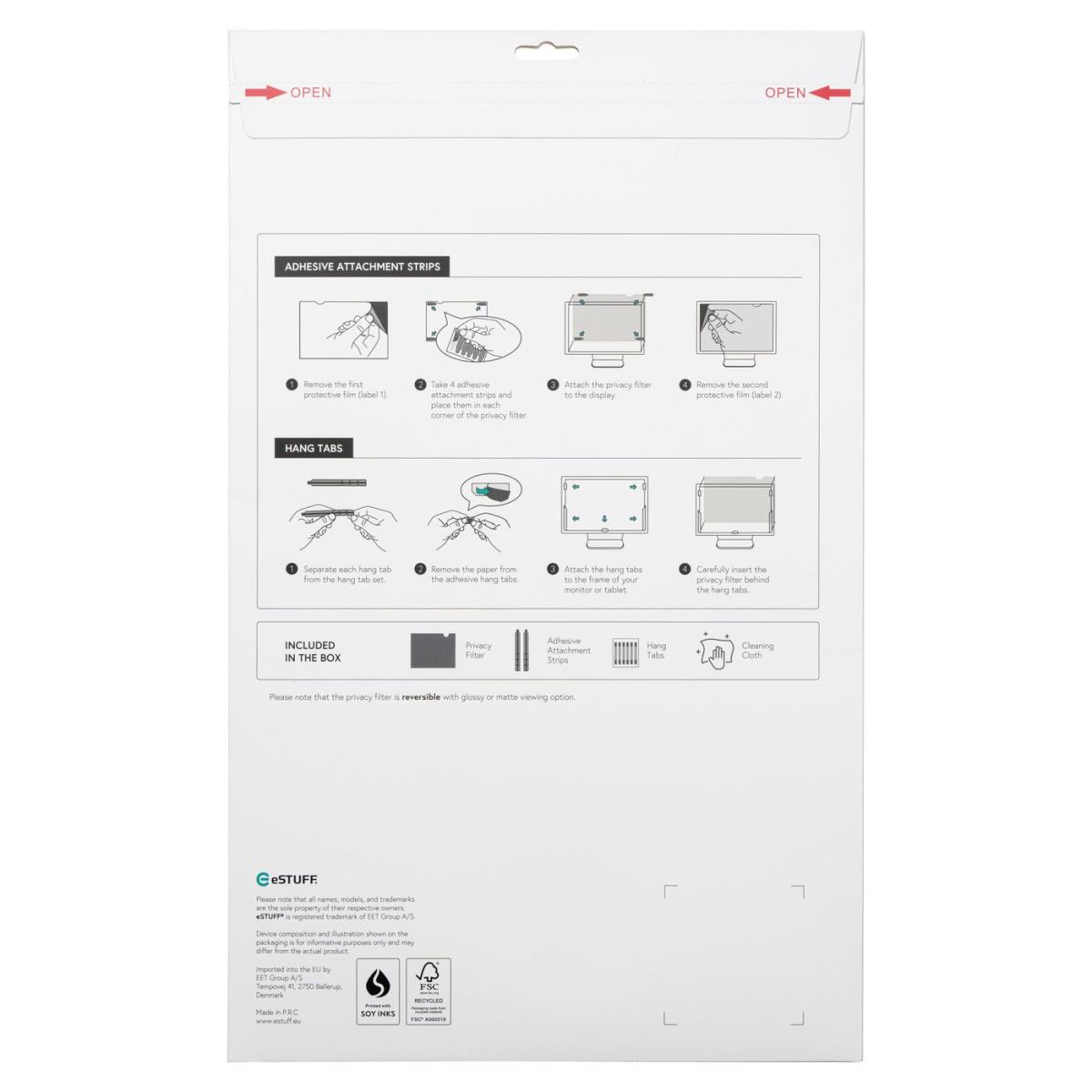 EU Product - Privcy Filer 34