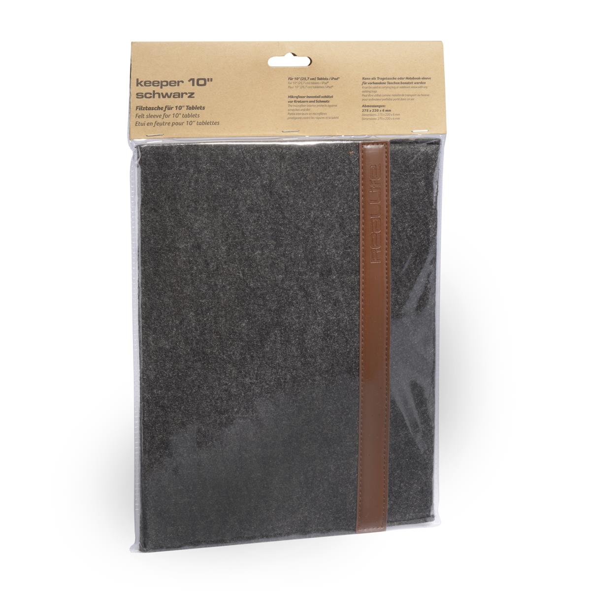 EU Product - Tablet Tasche RealLife Keeper 10